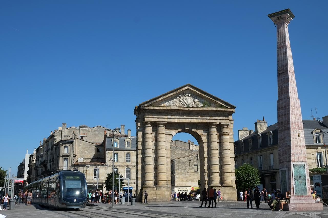 Le Grand-Victoire, Centre-Ville - Parking Gratuit บอร์โด ภายนอก รูปภาพ